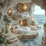 bboldin PT-687 - Seaside Nest - 1000 db-os puzzle (PT-687)