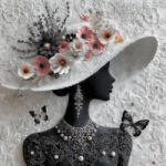 bboldin PT-563 - Floral Muse - 1000 db-os puzzle (PT-563)