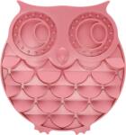 Flamingo Lick Pad Bagoly Kutyatál 1 db