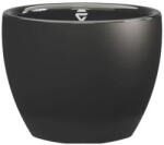 Lelit - cappuccino cup black PLA720M Set of 2 Mugs 320ml (cfd-2507020082)