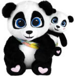 Frublu Huggy Luv - Interaktív panda mama és kicsinye (DKO0372) - jatekbirodalom