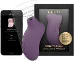LELO Sona 3 Cruise - stimulator clitoridian cu unde sonore - mov (7350075029837) Vibrator