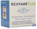 Ocuvane Plus szemhéjszéli tisztító kendő - 24x ( Ocuvane Plus 24db egyenként csomagolt, szemhélyszéli tisztító kendő. Frissít, nyugtat, enyhít, eltávolítja a szennyeződéseket (por, pollen, váladék). )