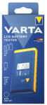 VARTA 893101111 LCD elem- akku- gombcella teszter - ipkameradiszkont