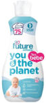 Teo Bebe Future Teo Bebe Balsam de rufe, 1.5 L, 75 spalari, Cotton