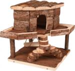 Flamingo Hansy Emeletes Fa Rágcsálóház 1 db