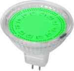 ELMARK Led20 Mr16-зелено, 1.5w, 12v (99led225)