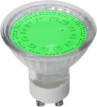 ELMARK Bec Cu Led Smd2835 3w Gu10 230v 3000 Verde (99led599)