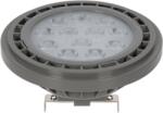 ELMARK Led Lamp Ar111 6high Power 11w G53 220v Ac White (99led904nd)