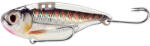 LIVETARGET Sonic Shad Blade Bait Glow/black 50 Mm 11g (e-lt201311)