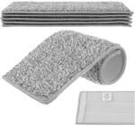 Ruhhy 5 db felmosórongy huzat 8, 5 L-es kétkamrás felmosóhoz (27393)