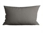  Muszlin párnahuzat PURELY 40x80 cm, szürke