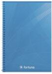 Fortuna Spirálfüzet vonalas FORTUNA Basic A/5 70 lapos (01.08268) - tonerpiac