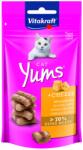 Vitakraft Cat Yums Sajttal Macskának 40 G - fizz