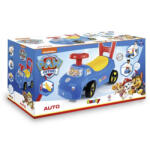 Smoby 720547 A mancs őrjárat 2 az 1-ben járássegítő és bébitaxi (7600720547)