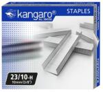 KANGARO Tűzõkapocs KANGARO 23/10 1000 darabos (C523103) - tonerpiac