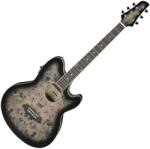 Ibanez TCY10PA-BKB elektro-akusztikus gitár - hangszercenter
