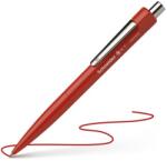 Schneider K1 golyóstoll (M hegyű) - piros tollbetét