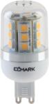 ELMARK Bec Cu Led T30 4w G9 230v Alb Cald (99led513)
