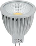 ELMARK Bec Cu Led Ledcob 5w Gu5.3 12v Ac/dc Alb Cald (99led573)