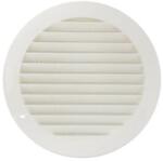 Univex Szellőzőrács Szunyoghálóval Kerek (vr100)