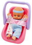  Bebeluș în marsupiu 23 cm, diverse modele (HX389-1) Papusa
