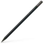 Faber-Castell Ceruza FABER Polly Ball Urban speciális soft-touch bevonatú háromszög alakú test, fekete 1db grafit ceruza (FC112190)