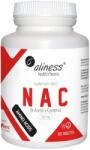 Aliness NAC N-acetil-L-cisteină 190 mg - 100 comprimate
