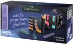 Faber-Castell Textmarker Faber-Castell set 16 culori (FC254603)