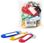 Office Products Etichete pentru chei set 20 bucati, culori asortate, Office Products (OF-19112019-99)