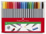 Faber-Castell Set 30 linere 0, 4mm Faber-Castell Grip (FC151630)
