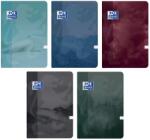 OXFORD Caiet A4 80 file, Oxford, hartie Optik Paper 80g/mp, coperta plastifiata, PEFC (400200294)