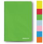 Colorarte Caiet A5, 60 file, coperta plastic, Colorarte, hartie 70g/mp (C4257)