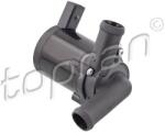 TOPRAN Prídavné vodné čerpadlo (okruh chladiacej vody) TOPRAN 117 256 (117 256)