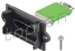 TOPRAN Odpor vnútorného ventilátora TOPRAN 723 294 (723 294)