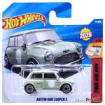 Mattel - Then and Now - Austin Mini Cooper S (JJH39)