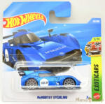 Mattel - Exoticars - McMurtry Spéirling (JJH81)
