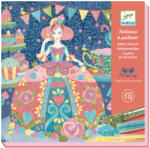 DJECO Csillámporral alkotni - Mint egy álomban (DJ09517)