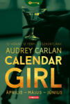 Libri - Insomnia Calendar Girl - Április - Május - Június