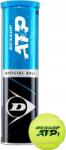 Dunlop Teniszlabdák Dunlop Atp 4 Db (622DN601314)