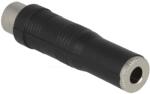  Adaptor DIN 5pin mufa tata - mama Jack 6.3 mm soclu 180 grade stereo PIN 5 JC63G-DIN5W (JC63G-DIN5W)