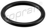 TOPRAN Tesniaci krúżok potrubia chladiacej kvapaliny TOPRAN 114 297 (114 297)