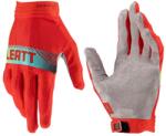 Leatt Motocross Motoros Kesztyű 2.5 X-flow Glove Red Méret L (9)