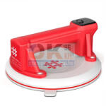 Shijing Akkus lapemelő D210 mm fehér gumi (skt120200shf) (skt120200shf)
