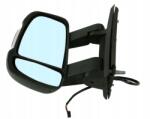 Fast Visszapillantó Tükör Fiat Ducato 2006- 2014- Elektromos Közepes Bal Fűthető 8+2