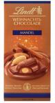 Lindt Weihnachts-Mandel csokoládé 100 g (4000539709807)