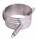 kamille Állítható Karika A Tészta Vágásához Kamille Kés (7788)