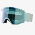 Salomon Síszemüveg Salomon S/View Photochromic white moss/aw blue (L47640700)