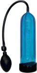 GoodLove SMILE Penis Pump Cool (albastră) - pompă cu vacuum pentru penis