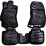 Novline Subaru Outback 09-14 Autószönyegek 3D Gumi Szett Oe Minőség Vastag